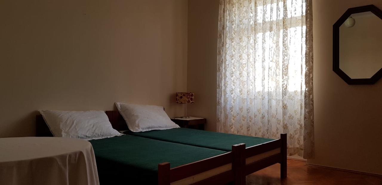 Hotel Sobe Zeneral Novalja Exteriér fotografie